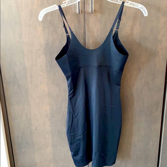 Other - Black Dress Slip